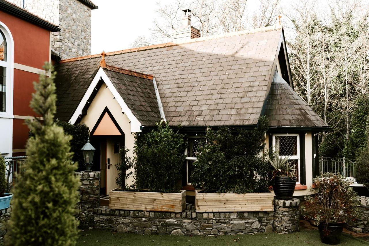 The Old Inn Crawfordsburn Exterior photo
